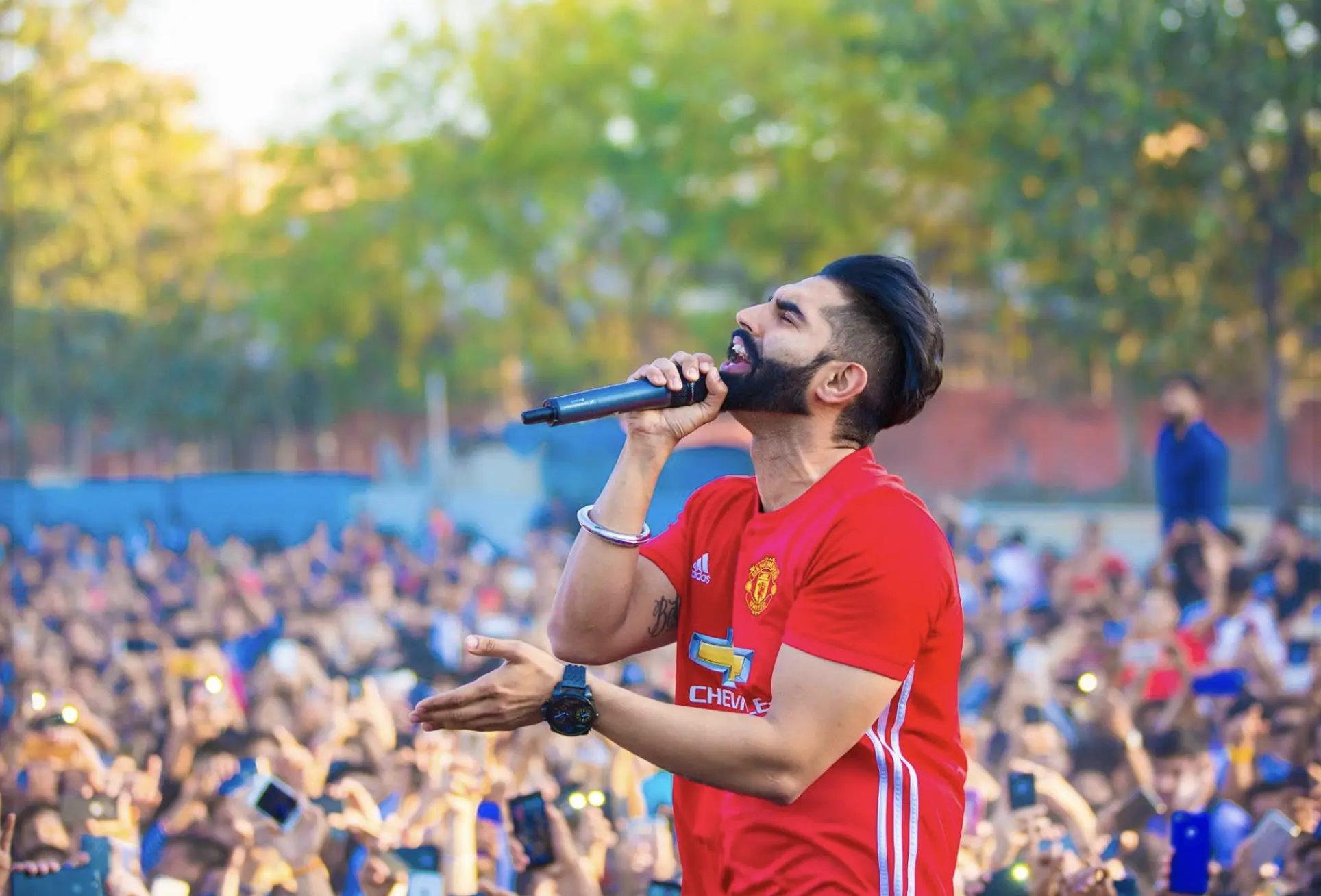 Parmish Verma